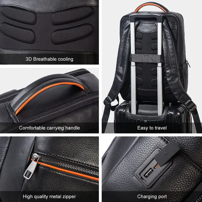 Sac à Dos de Voyage pour Homme d'Affaires