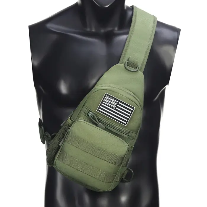Sac à bandoulière de voyage multifonctionnel pour les déplacements quotidiens