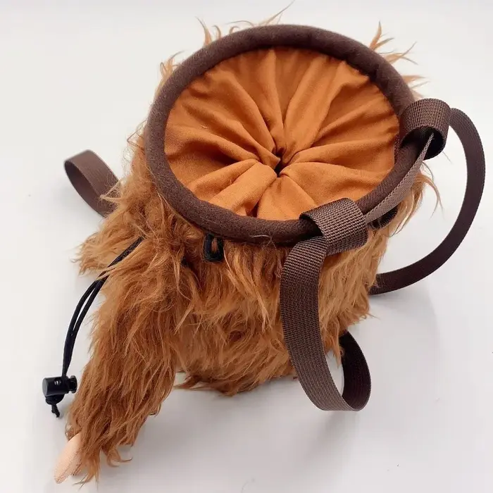 Nouveau Sac de poudre de magnésium paresseux/brin