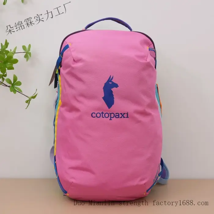 Sac à dos de voyage Alpaca