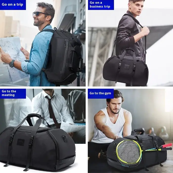 Sac de sport BANGE pour hommes