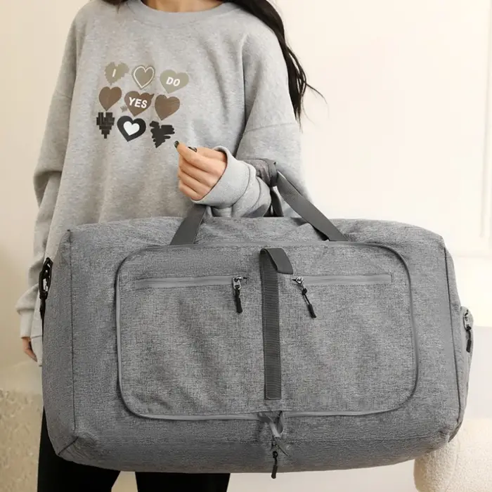 Sac à main de voyage pliable