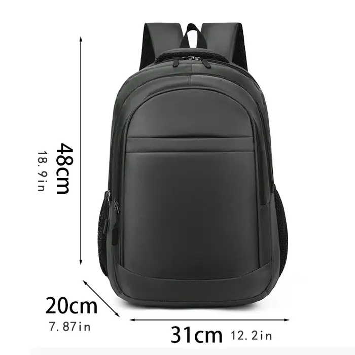 Sac à dos grande capacité - Sacoche pour ordinateur portable