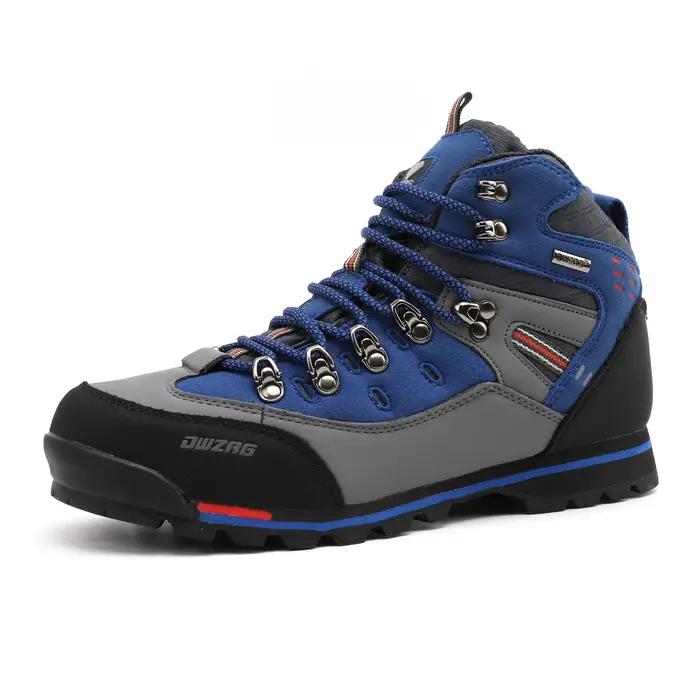 Randonnée Chaussures Hommes En Plein Air Montagne Escalade Sneaker Mens Top Qualité Mode Casual Bottes De Neige