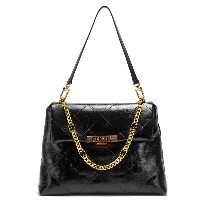 Sac fourre-tout CHCH pour femme, nouvelle collection Printemps/Été 2026, sac à bandoulière simple, m