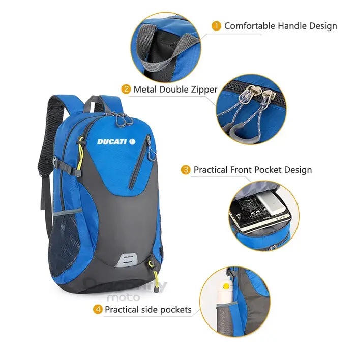 Sac à dos étanche pour hommes