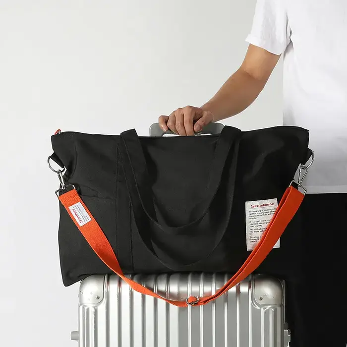 Sac polochon pour court voyage