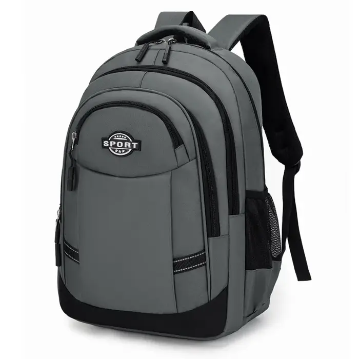 Le plus récent sac à dos de Style décontracté pour hommes