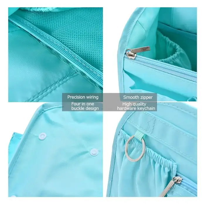Compartiment de sac de tri