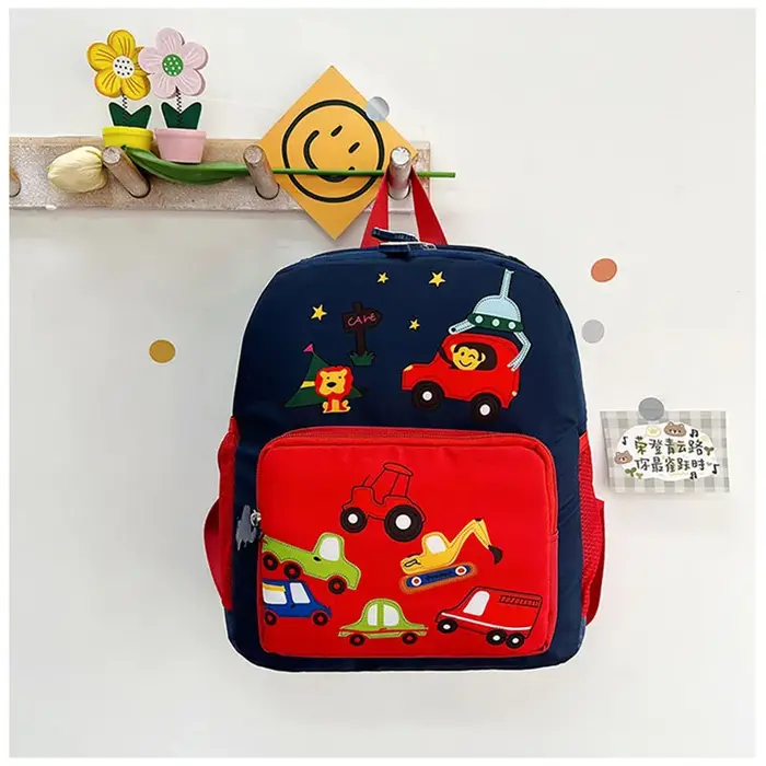 Sac à Dos de Dessin Animé pour Enfant Garçon et Fille