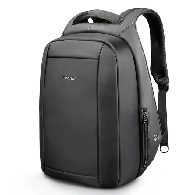 Tigernu sacs à dos pour hommes pour femmes 14-15.6 sac à dos pour ordinateur portable sac à dos anti
