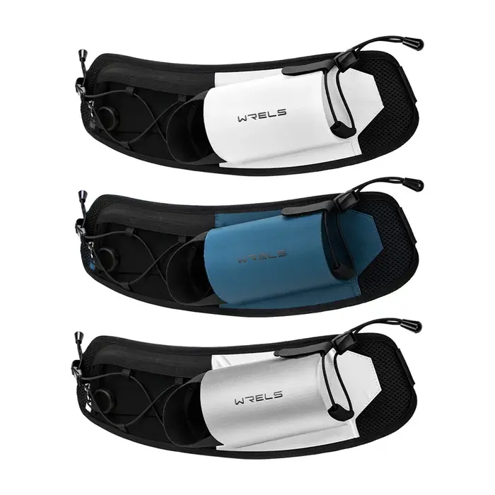 Sac banane de sport WRELS pour bouteille d'eau