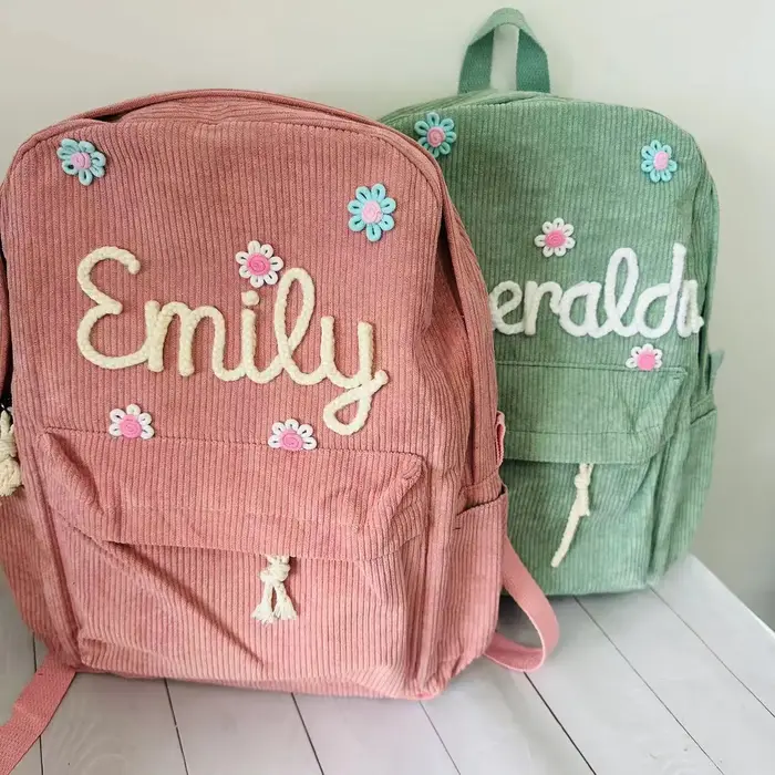 Sac à dos personnalisé pour enfants