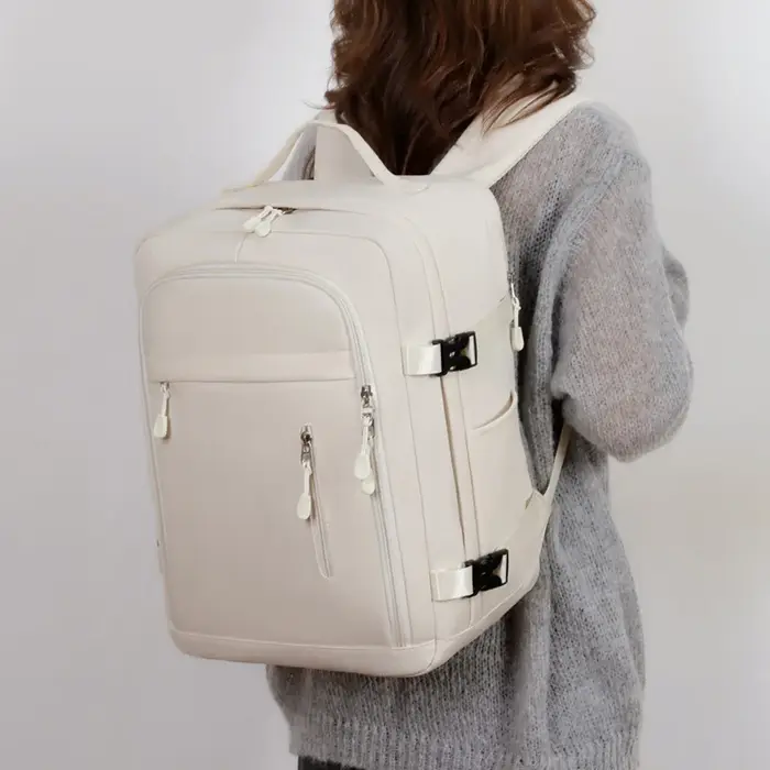 Sac à dos en nylon pour femmes