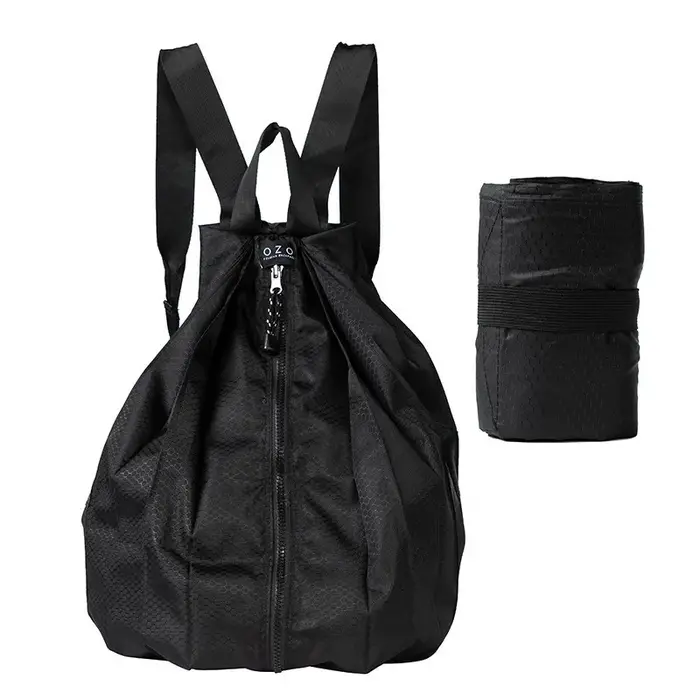 Sac à dos léger et portable, grand sac pliable et imperméable pour les activités de plein air et les