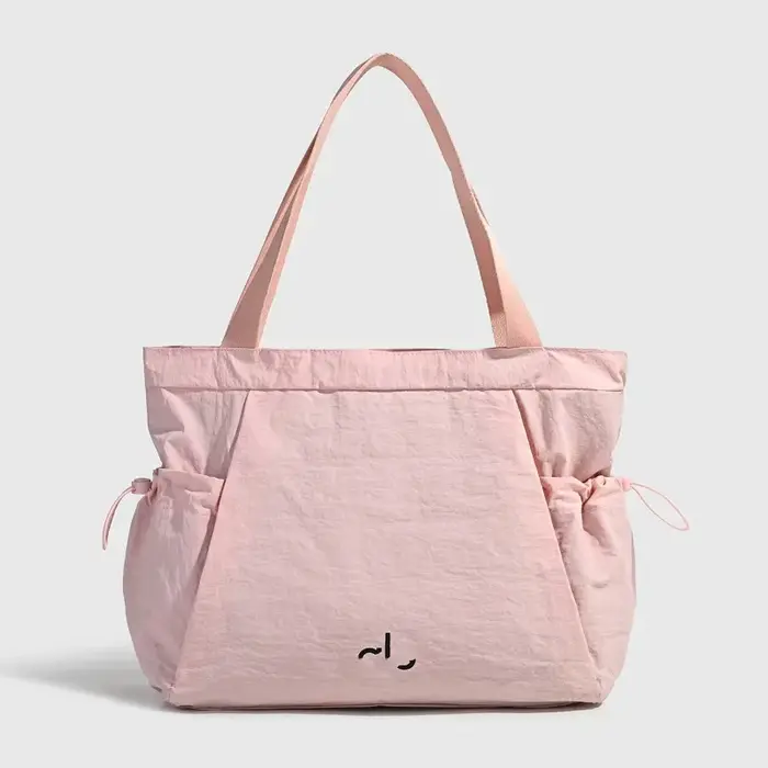 Sac fourre-tout, sac à bandoulière simple et de grande capacité