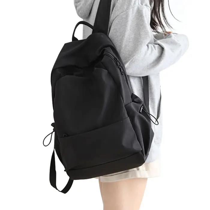 Sac à dos léger pour femmes hommes lycée collège Bookbag pour adolescent mignon collège voyage sacs