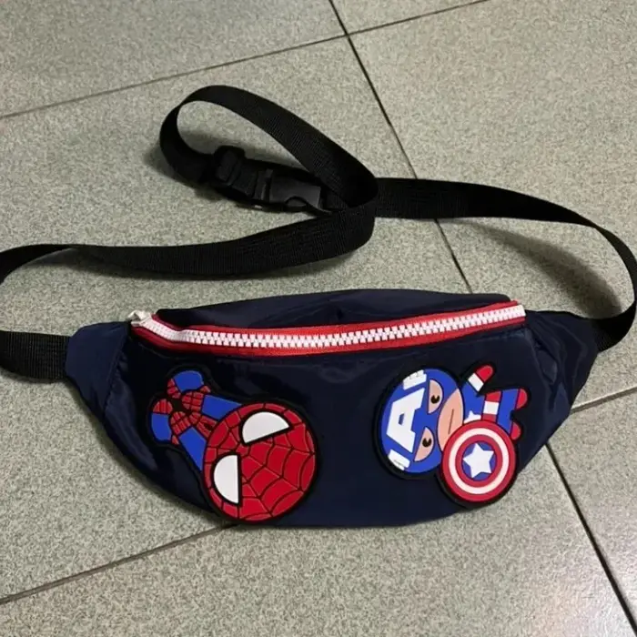Nouveau Sac à Dos Tendance Dessin Animé Populaire Sac d'École Rentrée Scolaire Sac à Dos Imperméable