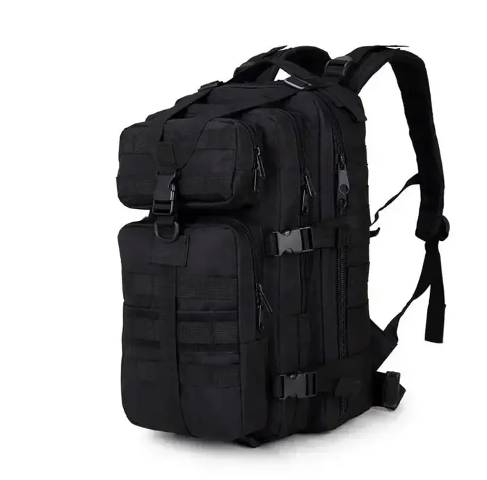 Sac à dos de survie pour hommes et femmes, sac à dos de trekking, sac à dos de sport, sac à dos de v