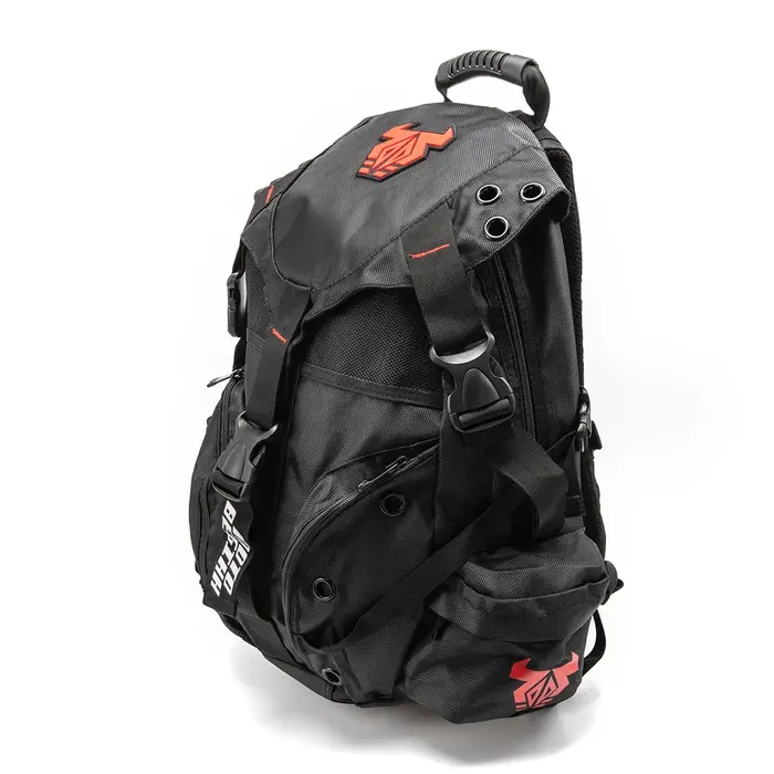Sac à dos étanche pour moto, sports de plein air, équitation, casque GT, cyclisme, ordinateur, moteu