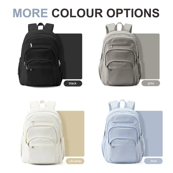 Sac à dos décontracté en nylon