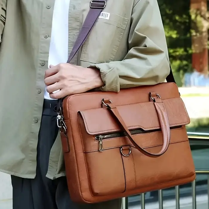 Sac à bandoulière pour hommes