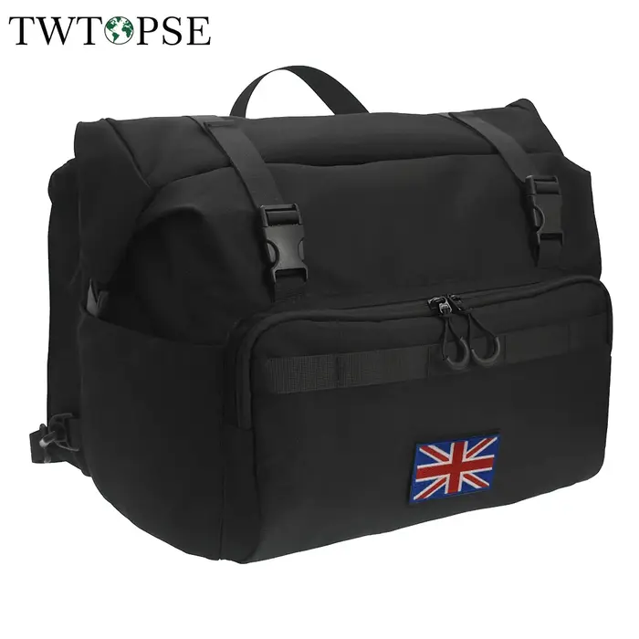 TWTOPSE – sac à dos de vélo Union Jack