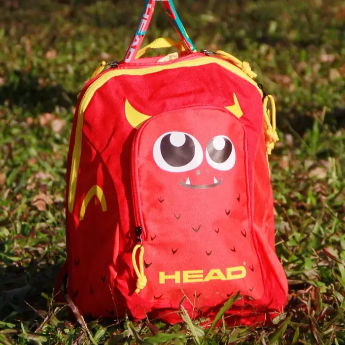 Tête sac de Tennis enfants sac à dos sac à dos