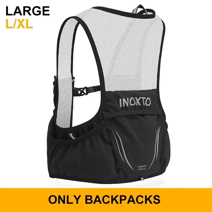 INOXTO – sac à dos de course léger