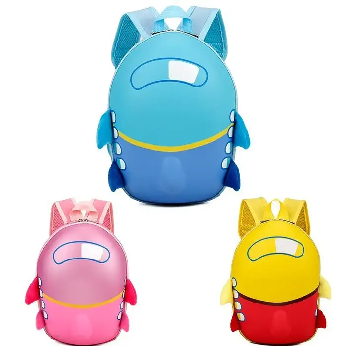 Sac d'école en avion EVA