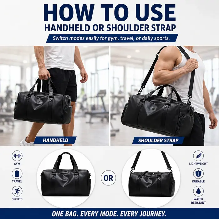 Sacs de sport pour hommes