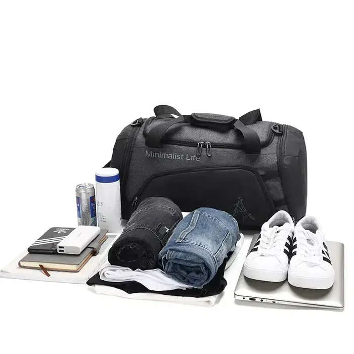 Sac de sport multifonctionnel étanche durable