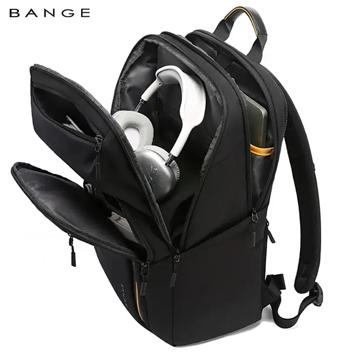 Sac à dos BANGE, nouveau, imperméable, pour homme, voyage, décontracté, sport, école, ordinateur por