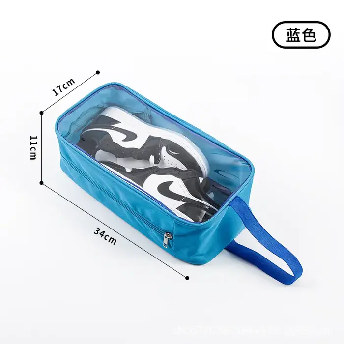 Sac de voyage étanche pour chaussures de football