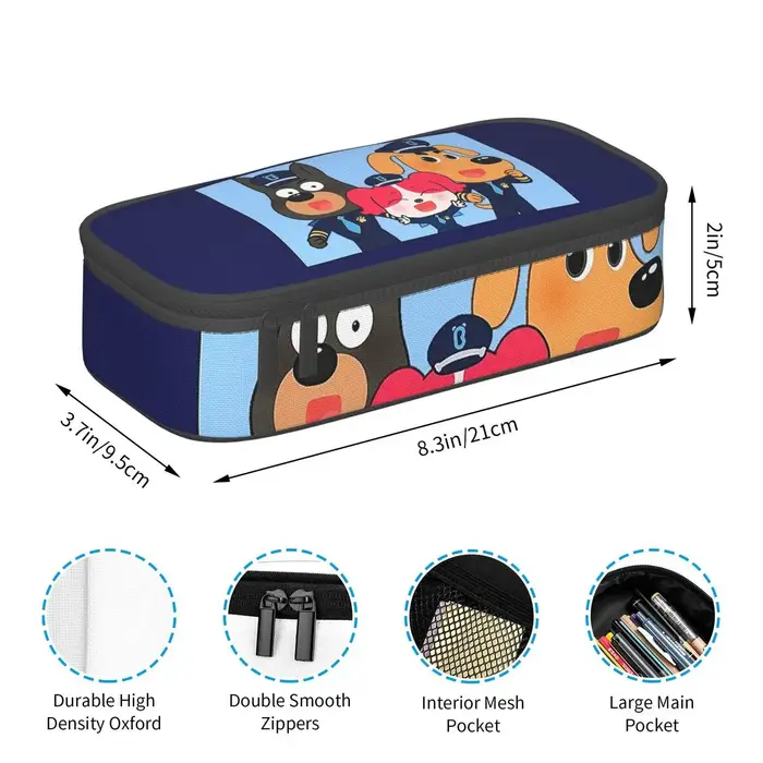 Sheriff Labrador Cartable pour enfants
