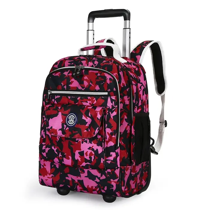 Sac à dos roulant pour ordinateur portable