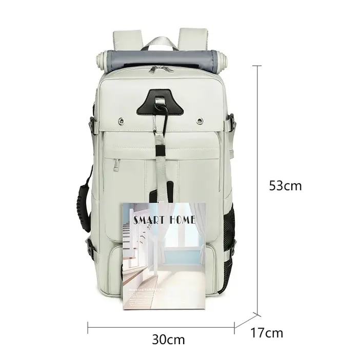 Sac à dos de voyage extérieur grande capacité 60L 80L