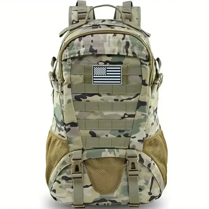 35L grand sac à dos de voyage sac à dos étanche
