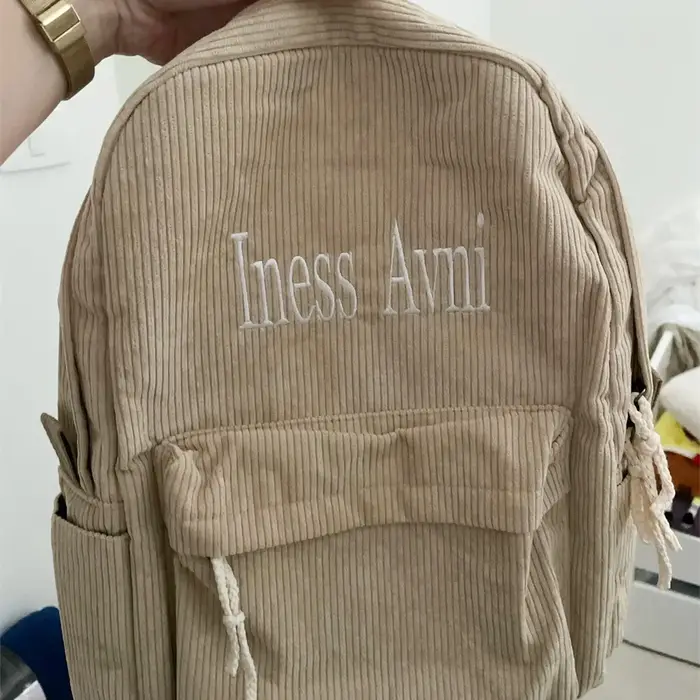 Cartable personnalisé pour enfants