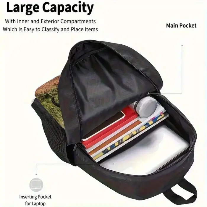 Sac à dos personnalisé avec photo