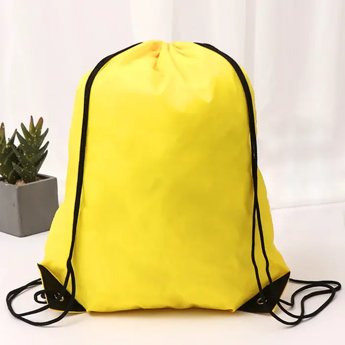 Sac à dos à cordon en vrac
