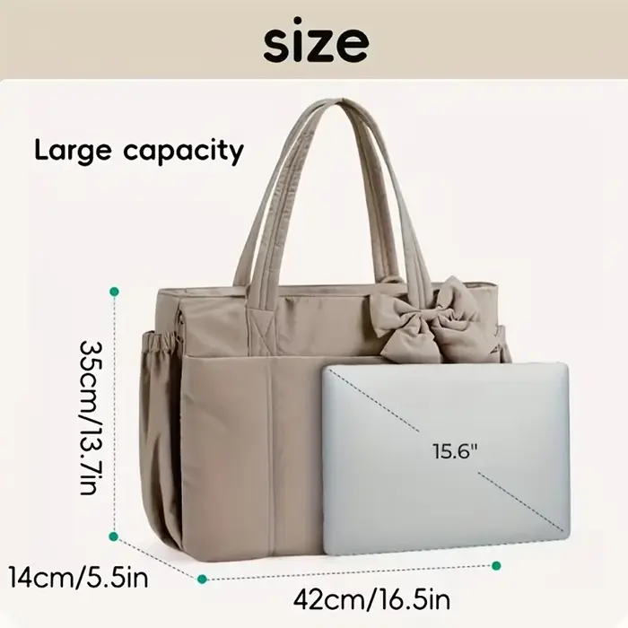 Sac fourre-tout rembourré