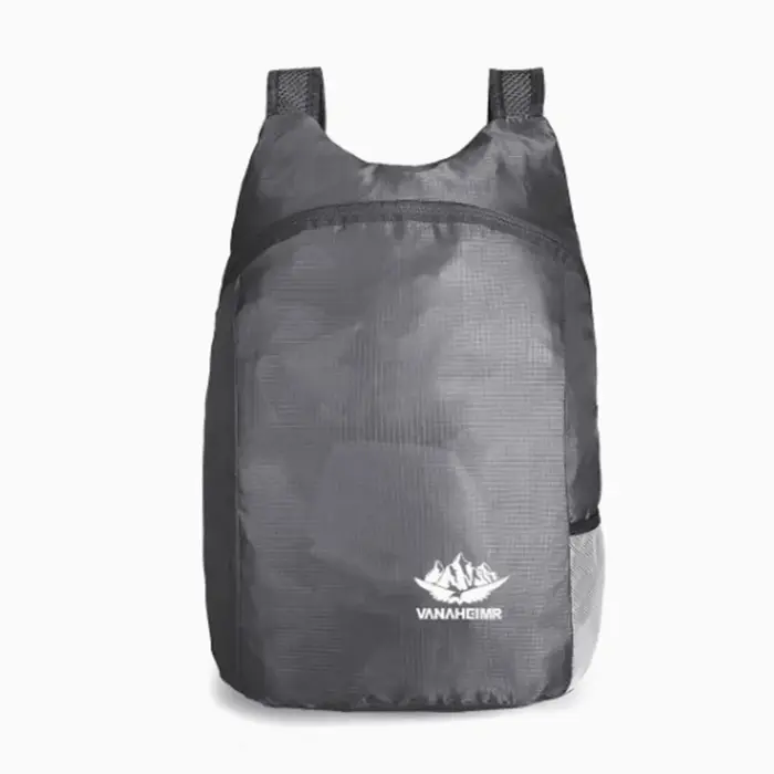 Sac à dos pliable ultra-léger et imperméable pour l'extérieur, sac à dos léger et pliable pour les voyages, sac à dos de jour pour hommes et femmes