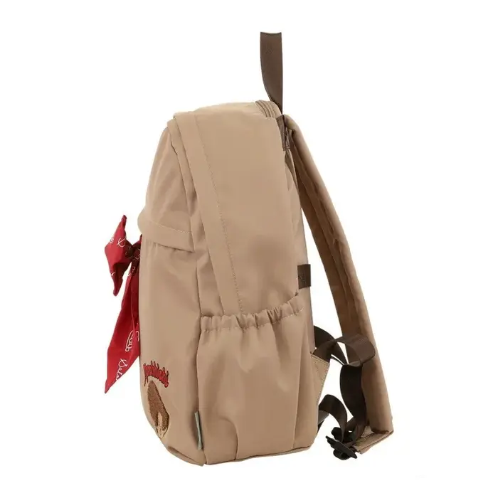 Sac à dos de dessin animé Monchhichi pour étudiants