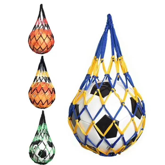 Sac en filet pour ballons de sport