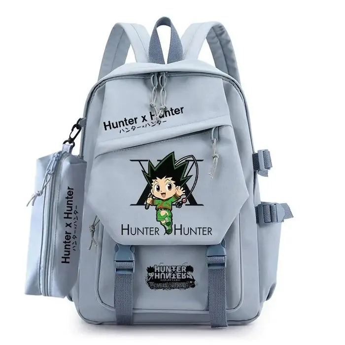 30 × 14 × 43 cm noir, Hunter x Hunter
