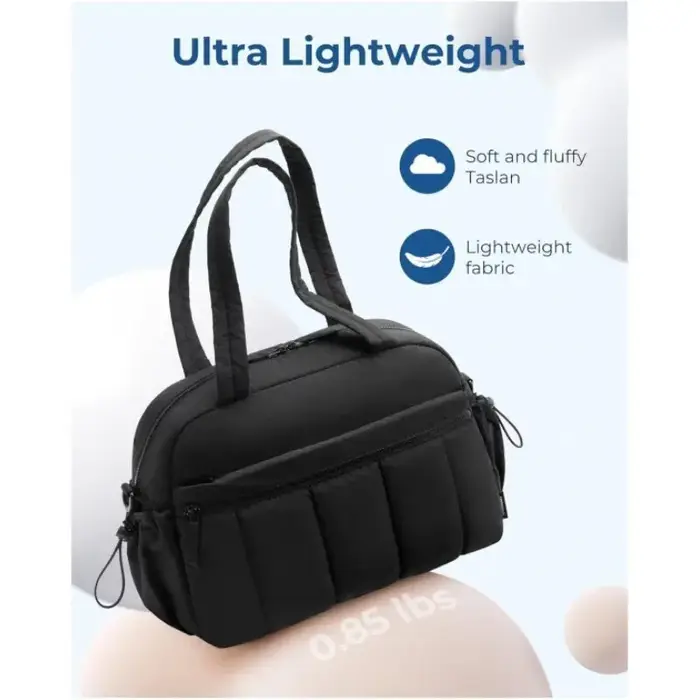 Sac fourre-tout léger, sac de sport