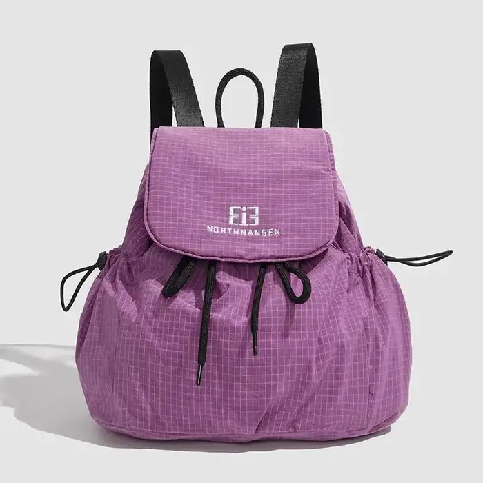 Sac à dos de voyage léger pour classe d'étudiant