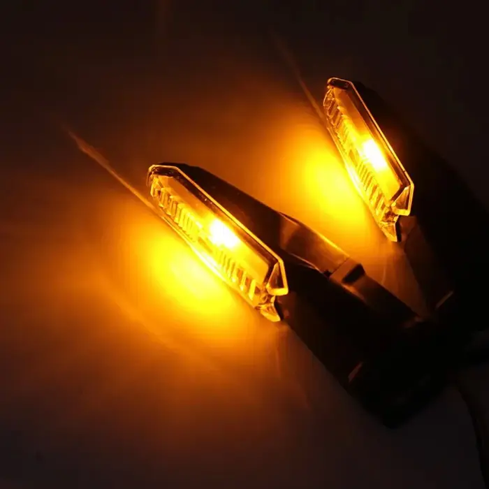 Pour KAWASAKI Versys 650 1000 X250 X300 moto clignotant LED clignotants clignotants avant arrière mo