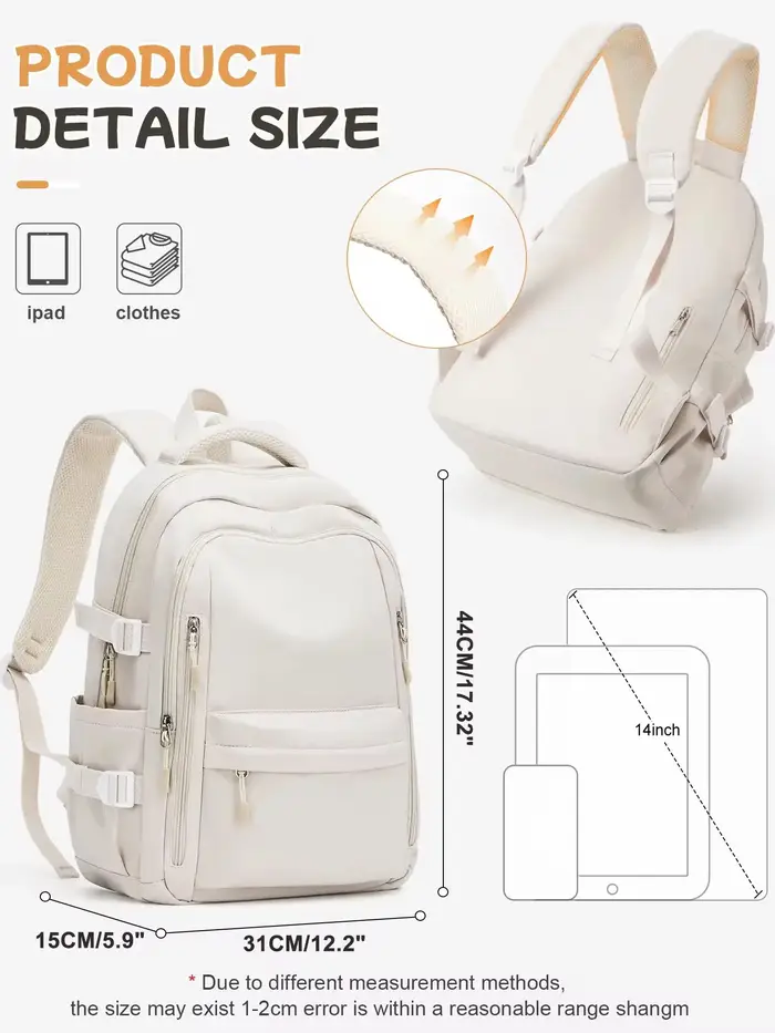 Sac à dos scolaire pour fille garçon haute capacité étanche adolescents collège sac à dos sac à dos hommes femmes voyage sac à dos ordinateur portable Kawaii sac